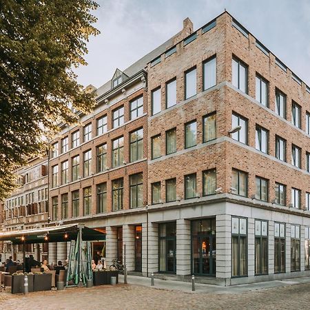 Hotel Van Eyck Maaseik Eksteriør bilde