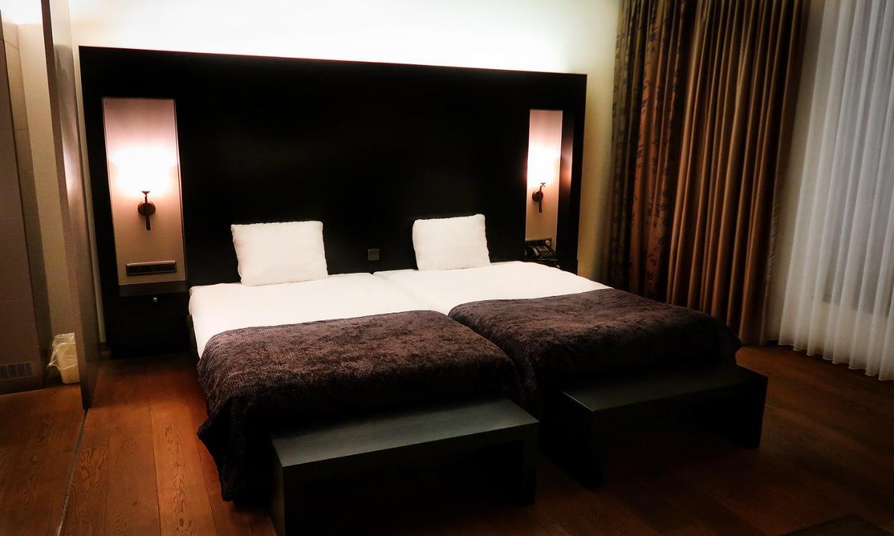 Hotel Van Eyck Maaseik Eksteriør bilde