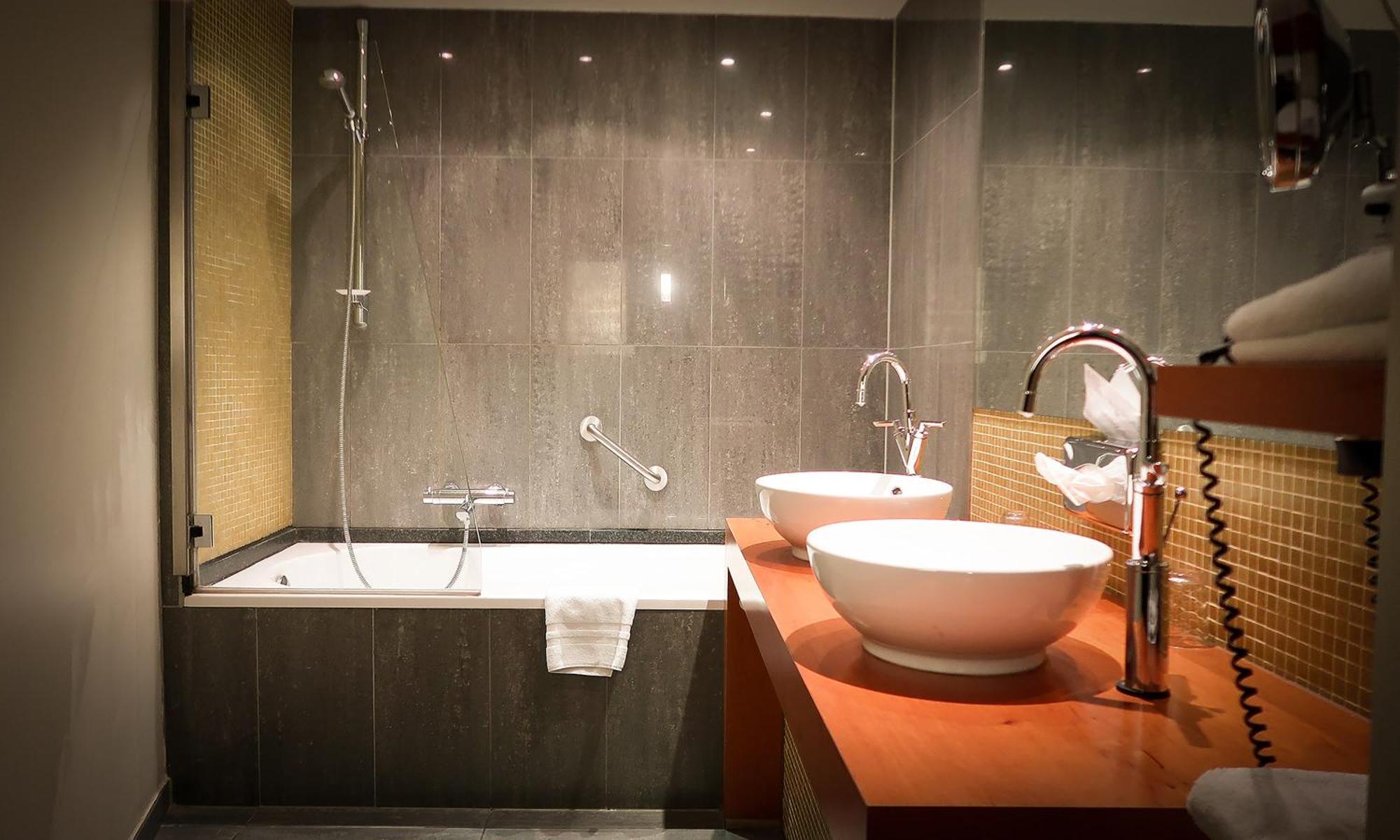 Hotel Van Eyck Maaseik Rom bilde